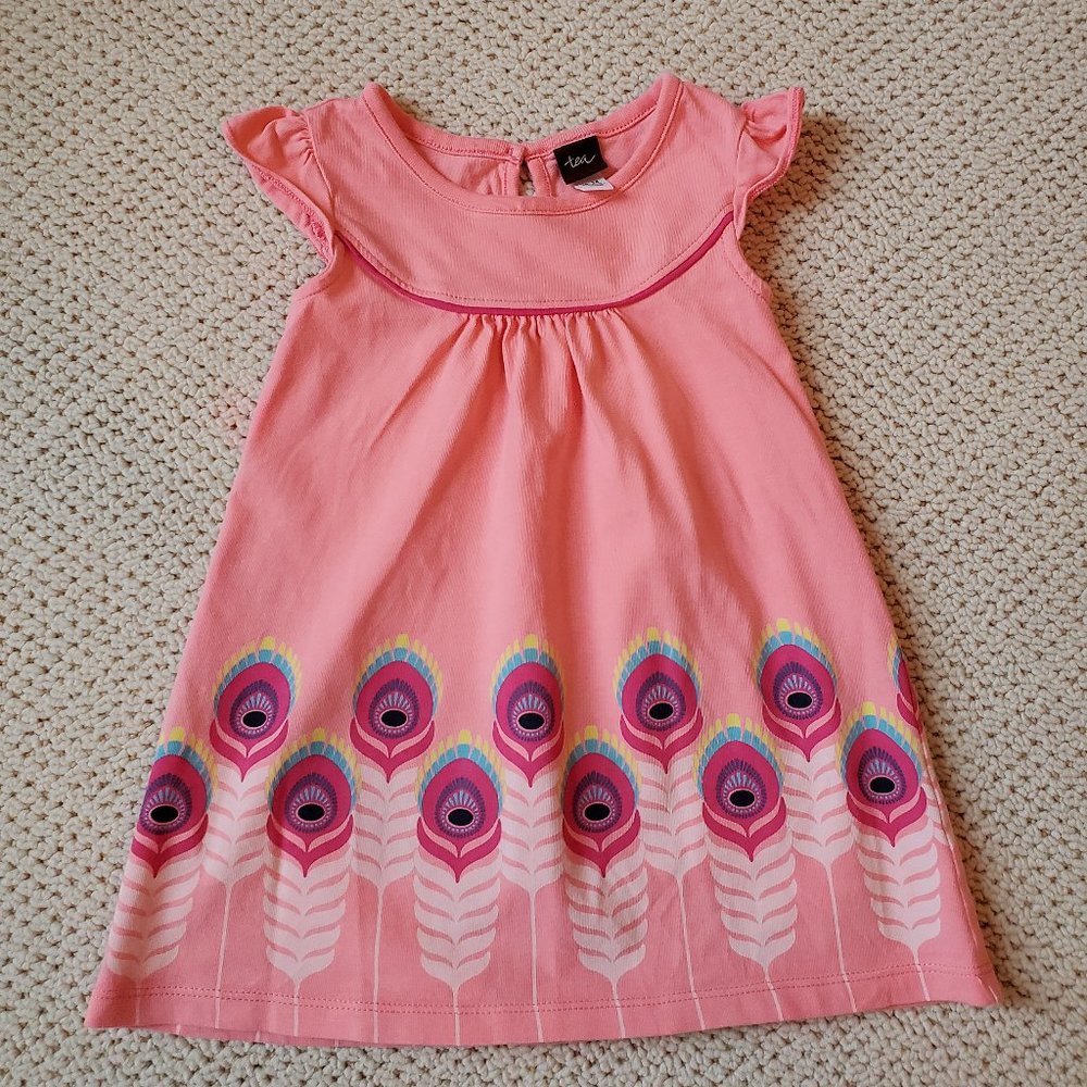 Tea Collection Dress 18-24 Months